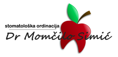 Stomatološka Ordinacija Dr Momčilo Simić header logo on RS page