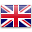 English language flag icon
